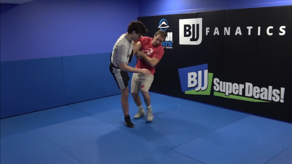 Five Ways To Improve Your Single Leg Takedowns