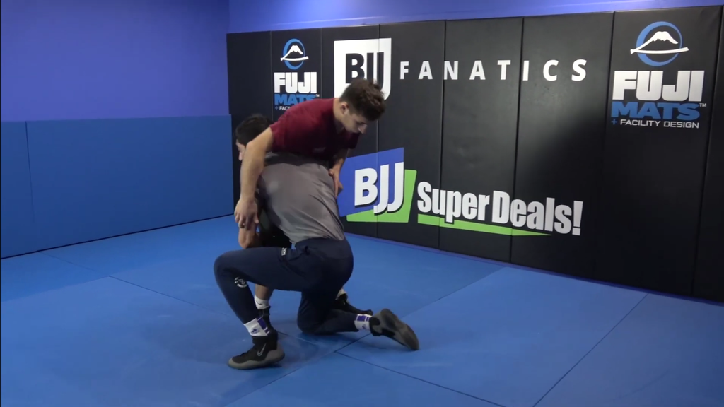 Six Types Of Double Legs All Wrestlers Should Know