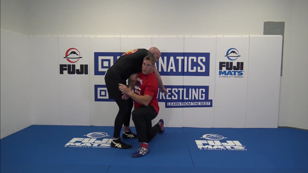 Learn the 2-on-1 Lunge Step with Adam Wheeler