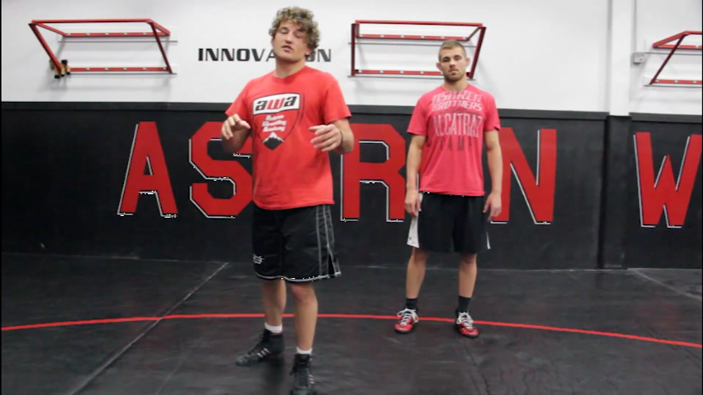 Funky Wrestling With Ben Askren