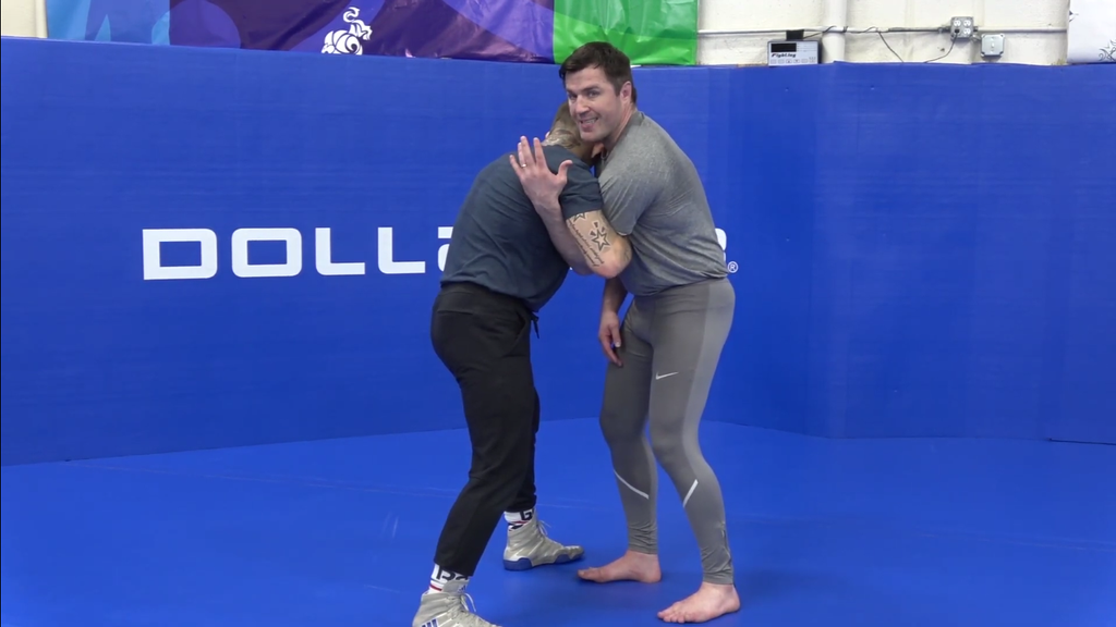 The Fundamentals Of Wrestling On Your Feet