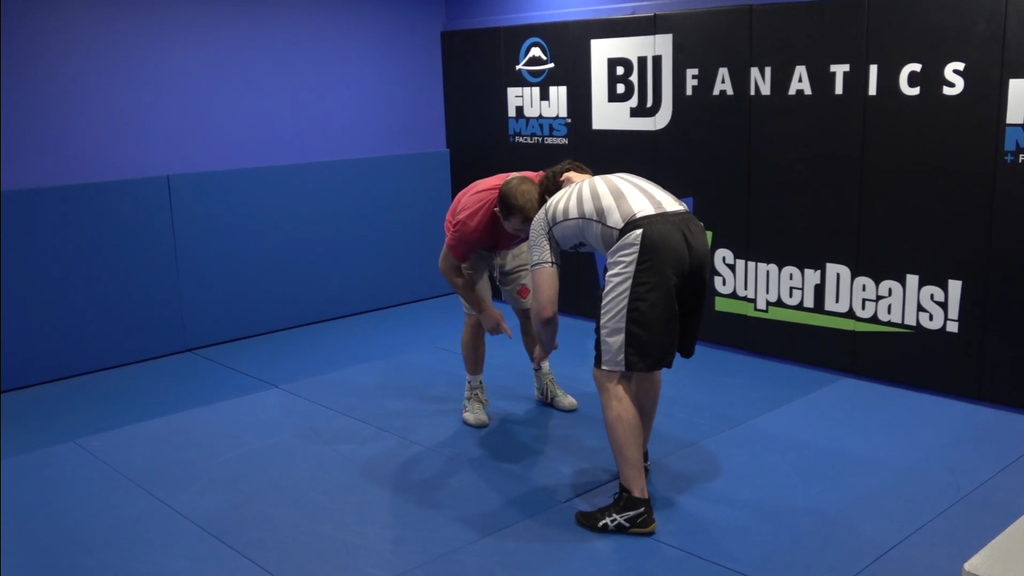 The Best Ties For Scoring Takedowns