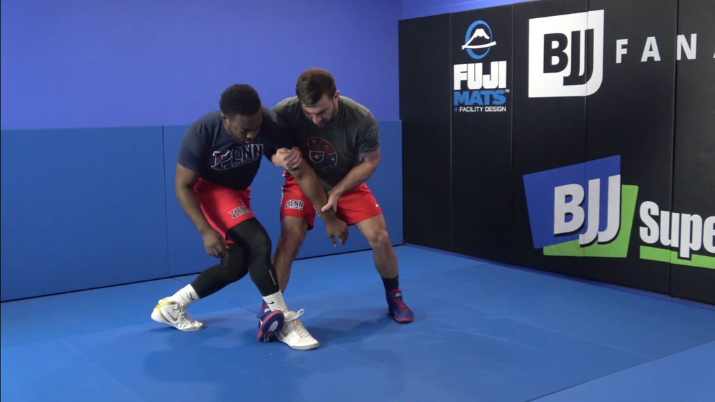 Dominate Your Opponent With These Two On One Takedowns