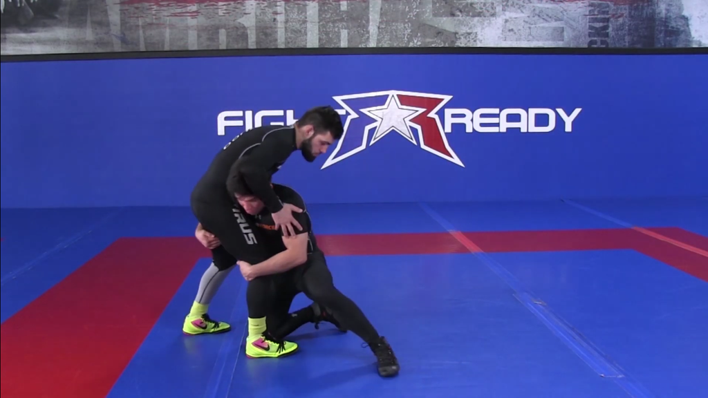 Double Leg Tips with Henry Cejudo
