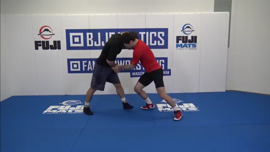 Review Handfighting Concepts with Vladimer Khinchegashvili