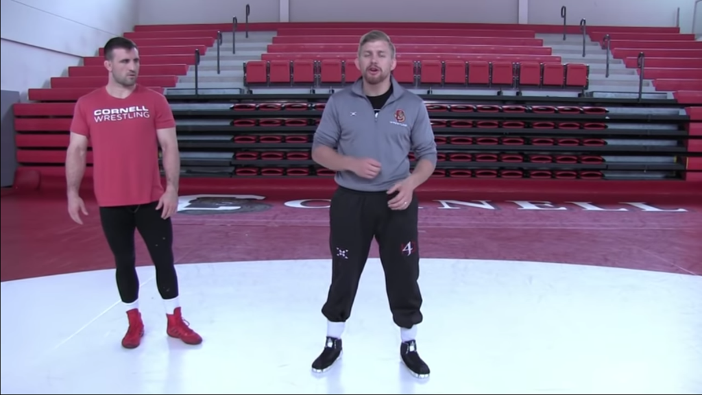 Improve Your Defense With Two Time World Champion Kyle Dake