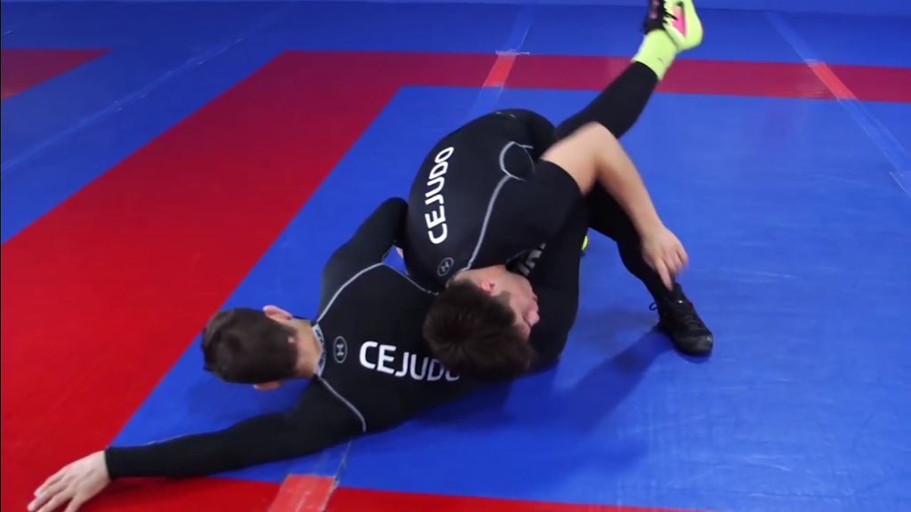 Turn Shots Into Back Points With Henry Cejudo