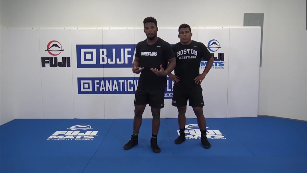 Improve Your Stance and Movement with Frank Chamizo