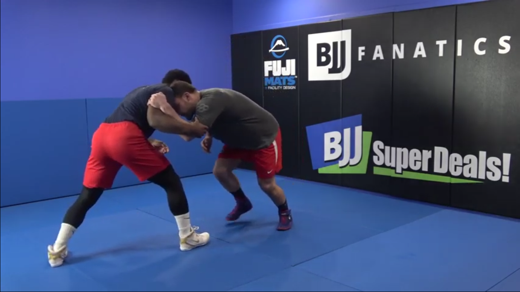 New to Wrestling? Check Out These Awesome Takedowns