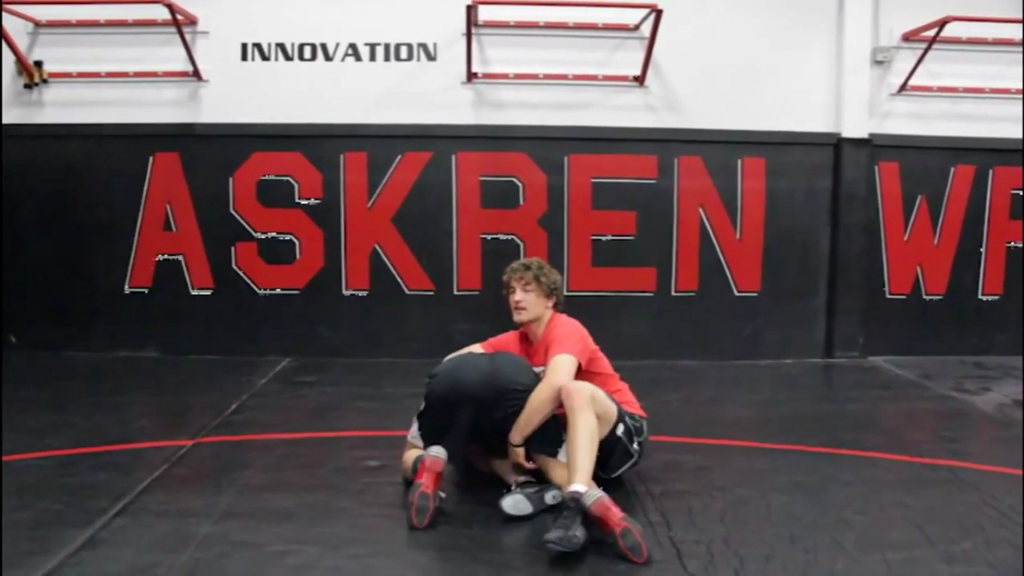 Sitting The Corner With Ben Askren