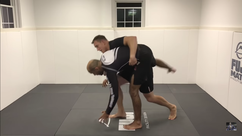 Switch Up Your Arm Drag With Adam Wheeler