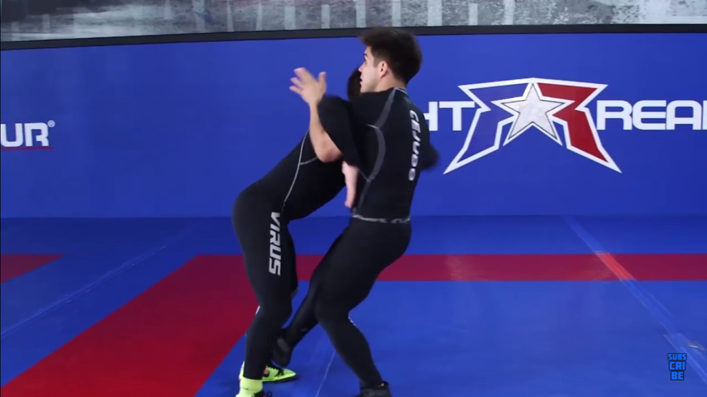 Mandatory Mechanics of Movement with Henry Cejudo