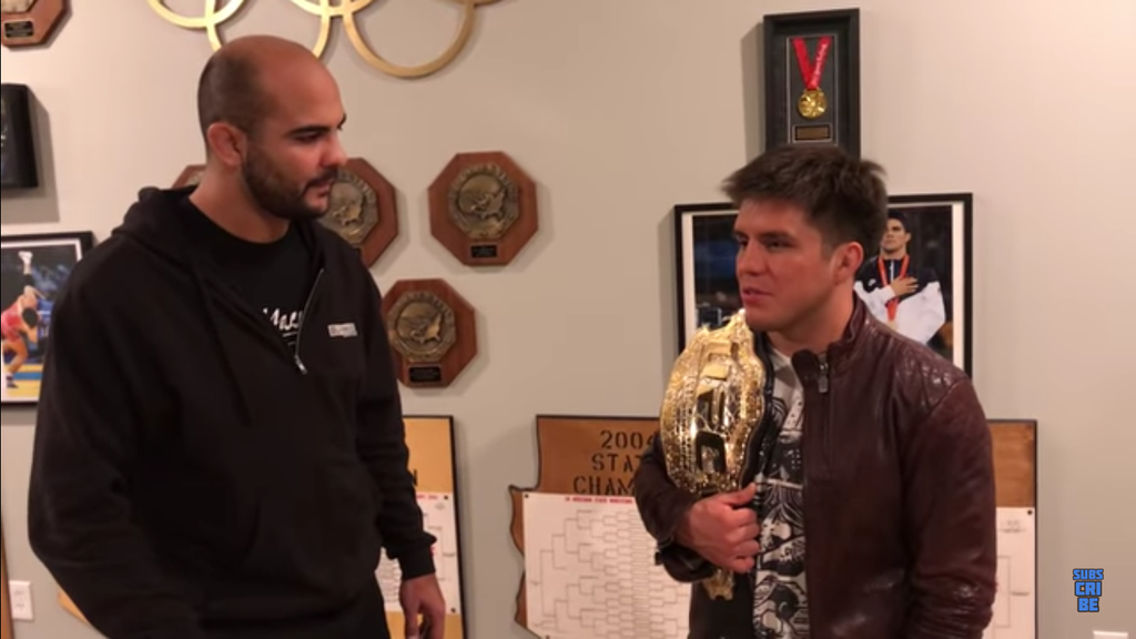 MMA News: Henry Cejudo to Relinquish Flyweight Title