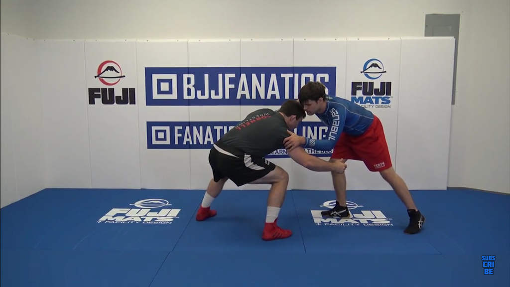 Find More Opportunities for the Underhook with Gabe Dean