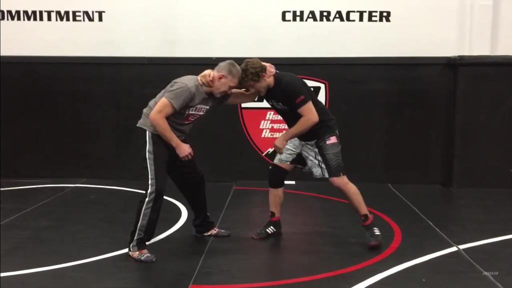 Overtie Overhaul With Ben Askren