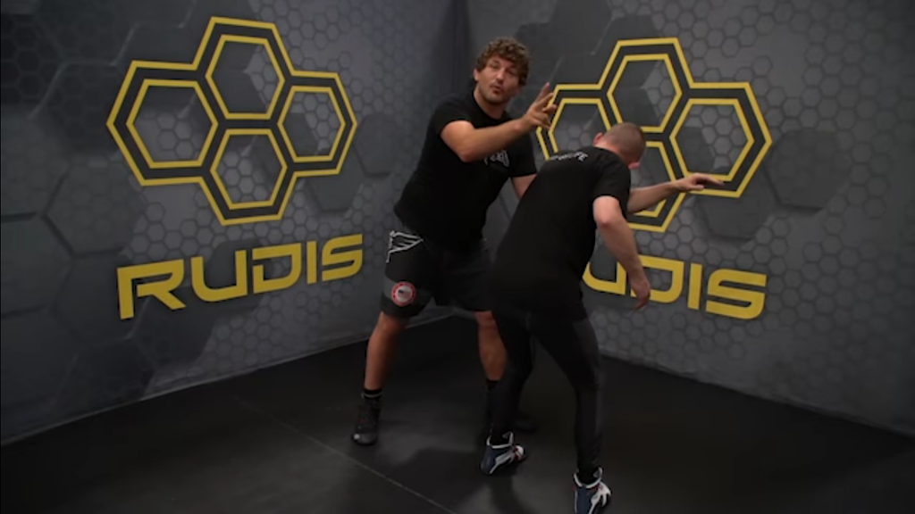 Overtie Overhaul Pt. 2 With Ben Askren