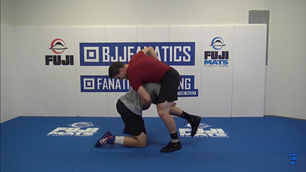 Takedown Defense Tips With Vic Avery
