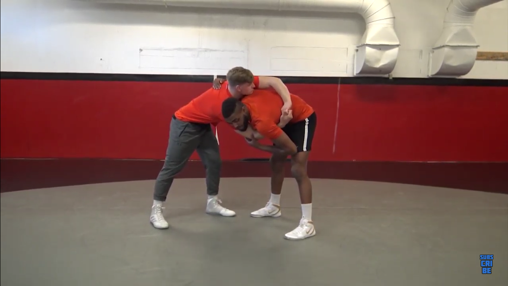 Counter The Body Lock With Nate Jackson