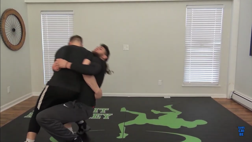 Belly To Belly Suplex Tips With Pat Downey
