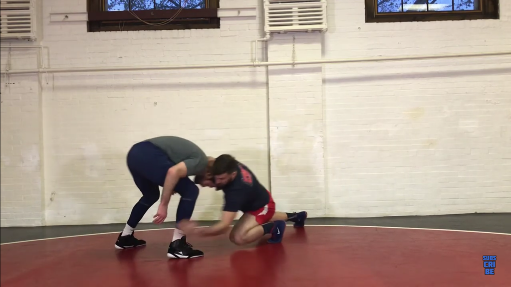 Slick Ankle Pick From Dan Vallimont