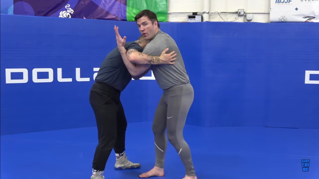 The Underhook Inside And Out With Chael Sonnen