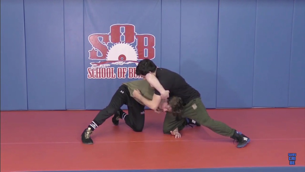 Precision Single Leg Attacks With Joey McKenna