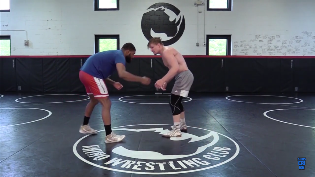 CJ Brucki and Using High Level Takedowns