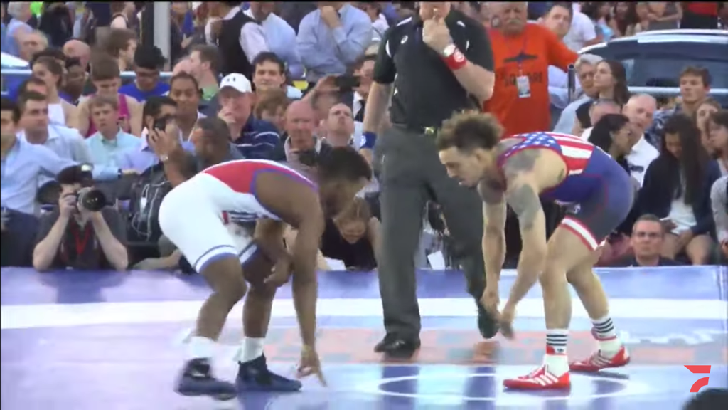 Match Breakdown: Jordan Oliver vs Frank Chamizo