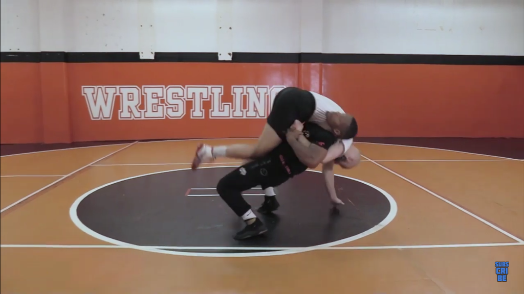 Earn Flyer Miles with Daniel DeShazer Fanatic Wrestling