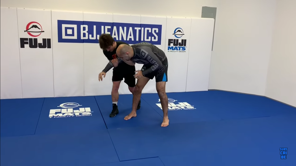 Dynamic European Technique With Boris Novachkov
