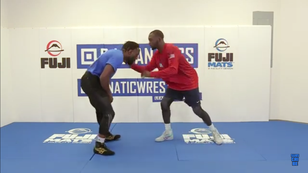 High Octane Single Leg With Thomas Gantt