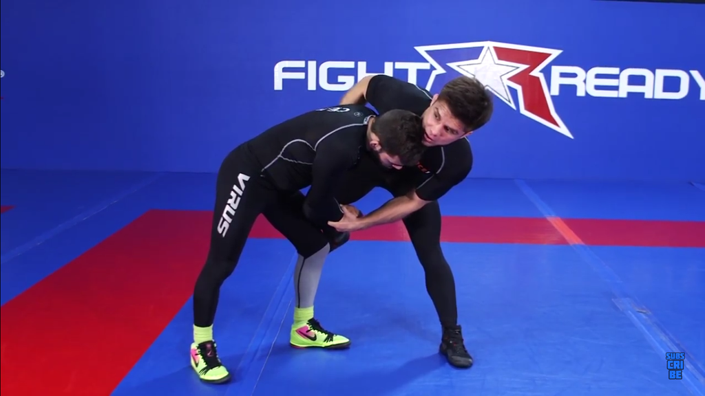 Single Leg Defense With Henry Cejudo