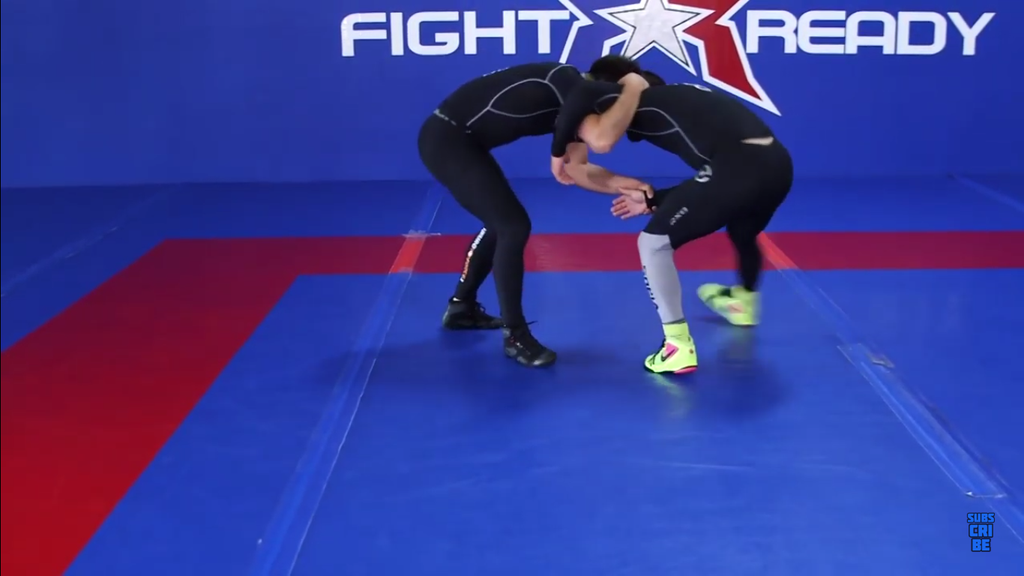 Control Your Opponent With Henry Cejudo