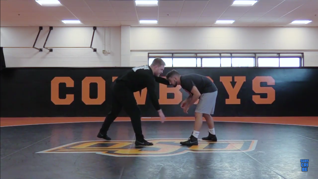 Wrist Control Attacks With Chris Perry