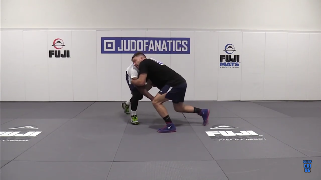 Dominate The Front Headlock With Dan Vallimont
