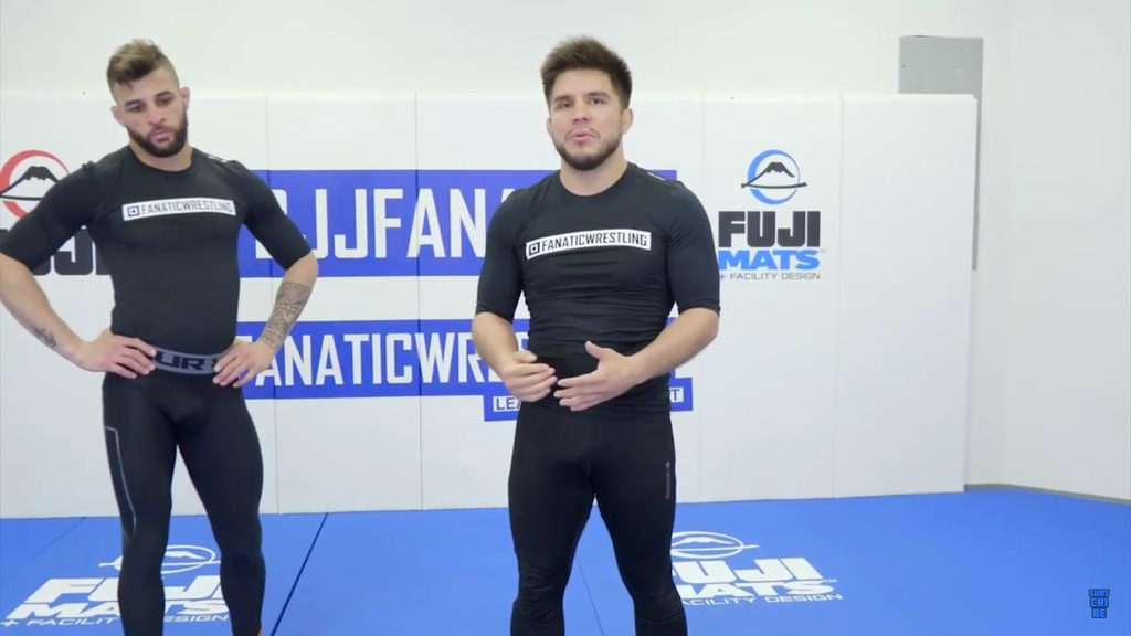 Sharpen Your Takedowns With This Inside Trip With Henry Cejudo