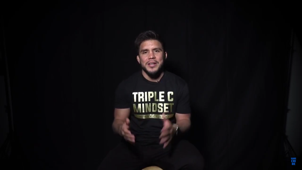 How To Make Pre-Fight Rituals With Henry Cejudo