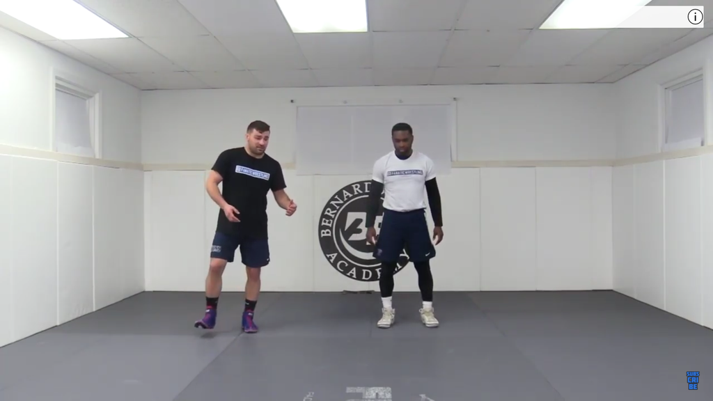 Burpees For Wrestling With Dan Vallimont
