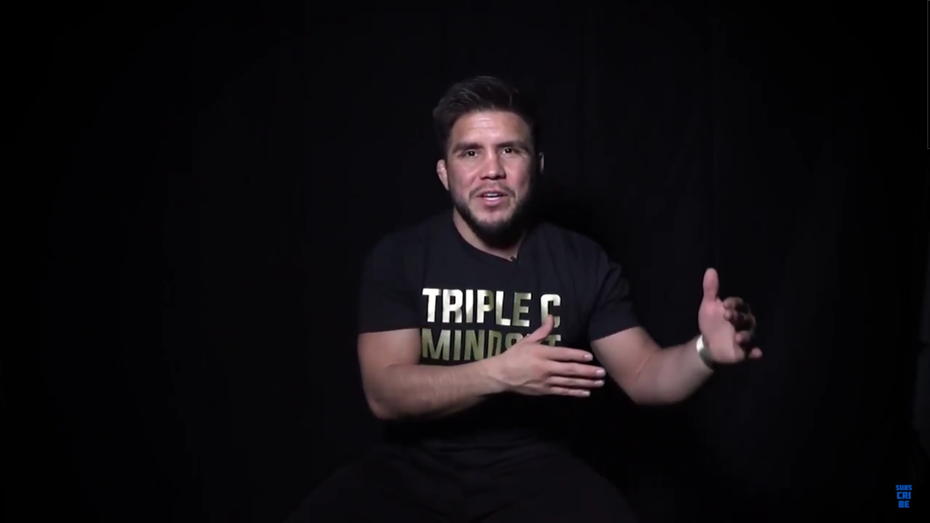 How To Keep Your Dream Alive With Henry Cejudo