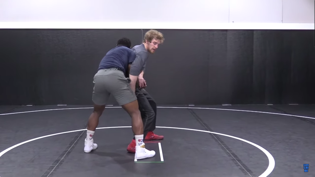 Counter The Rear Body Lock With Ethan Lizak