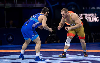 Schedule Released For 2019 UWW World Championships