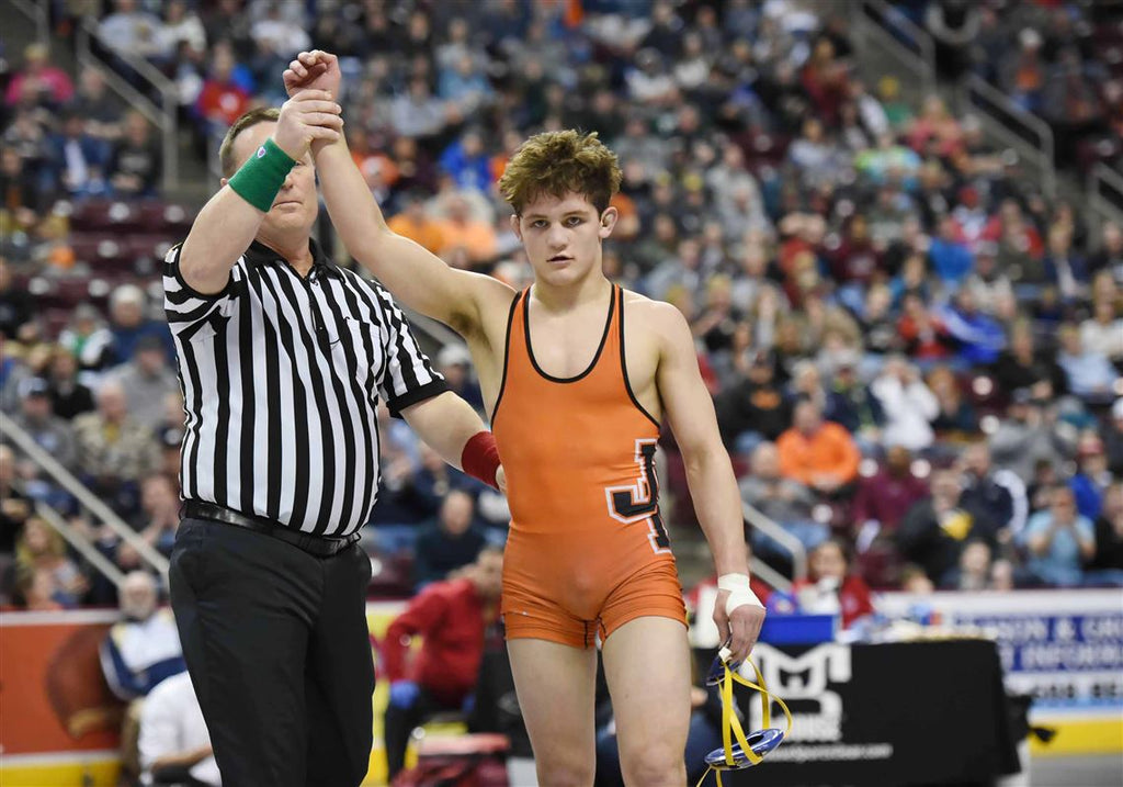 4-Time PA State Champ Gavin Teasdale to Wrestle for University of Iowa