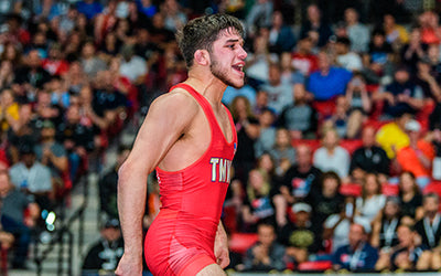 Team USA Crowns Six Champs at Yasar Dogu in Istanbul