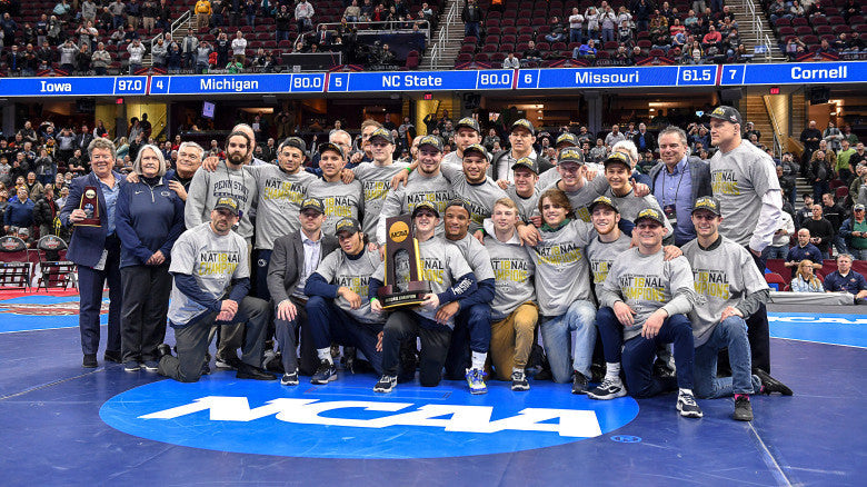 Penn State Wins Fourth Straight National Title