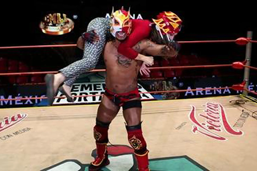 Mexican Wrestling