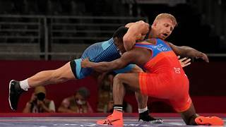 Freestyle Wrestling Moves