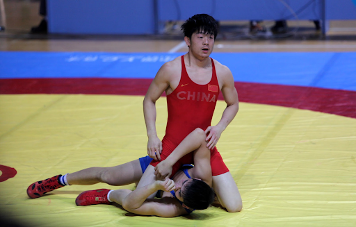 Chinese Wrestling