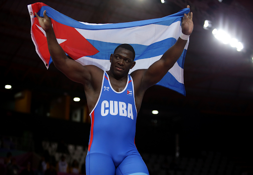Cuban Wrestling