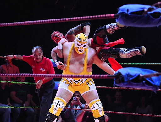 What Is Mexican Wrestling Called?