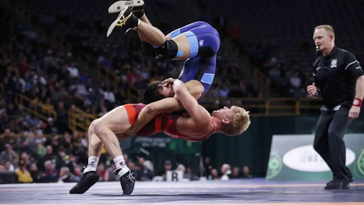 Difference Between Folkstyle and Freestyle Wrestling